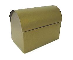 koffer 250gr 105x75x87mm bronztwist